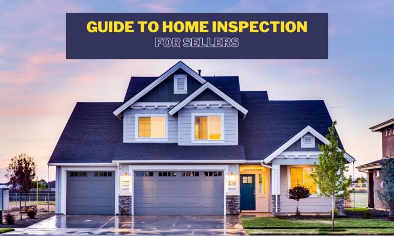 Home inspection for sellers