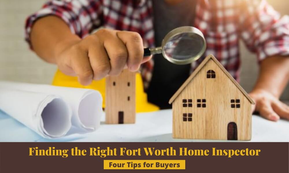 Fort Worth home inspector